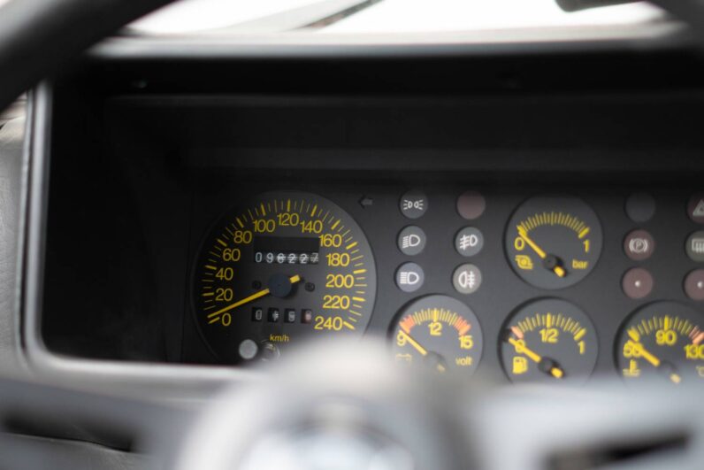 Lancia Delta HF turbo