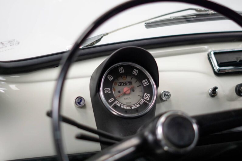 FIAT 500 Giardiniera