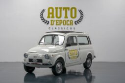 FIAT 500 Giardiniera