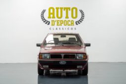 Lancia Delta HF turbo