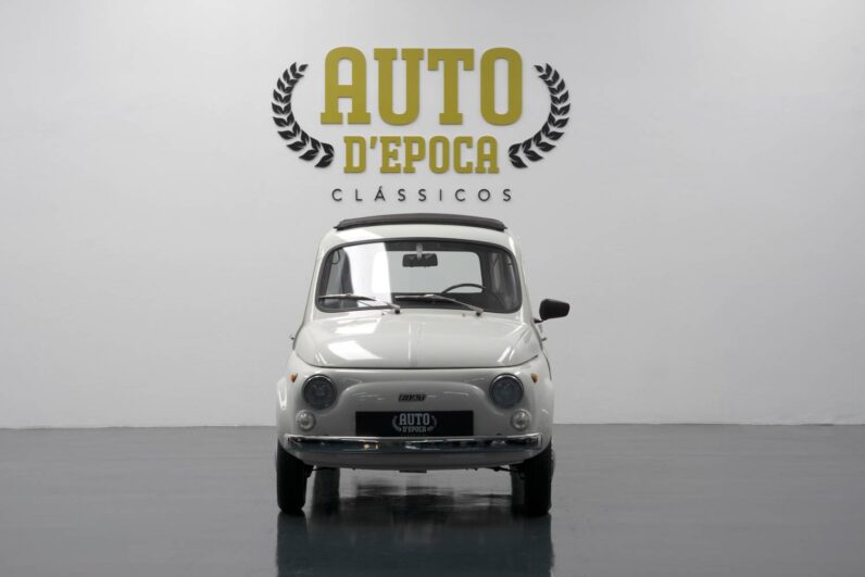 FIAT 500 Giardiniera