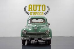 PEUGEOT 203 Berline 1960