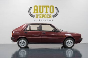 Lancia Delta HF turbo