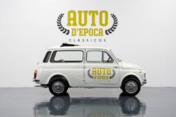 FIAT 500 Giardiniera