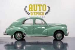 PEUGEOT 203 Berline 1960