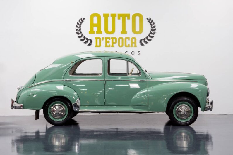 PEUGEOT 203 Berline 1960