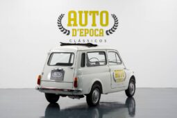 FIAT 500 Giardiniera