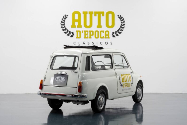 FIAT 500 Giardiniera