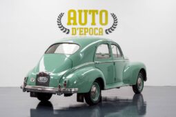 PEUGEOT 203 Berline 1960