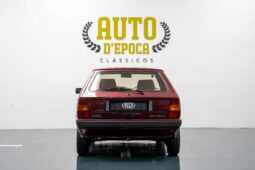 Lancia Delta HF turbo