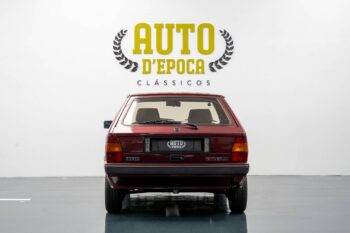Lancia Delta HF turbo