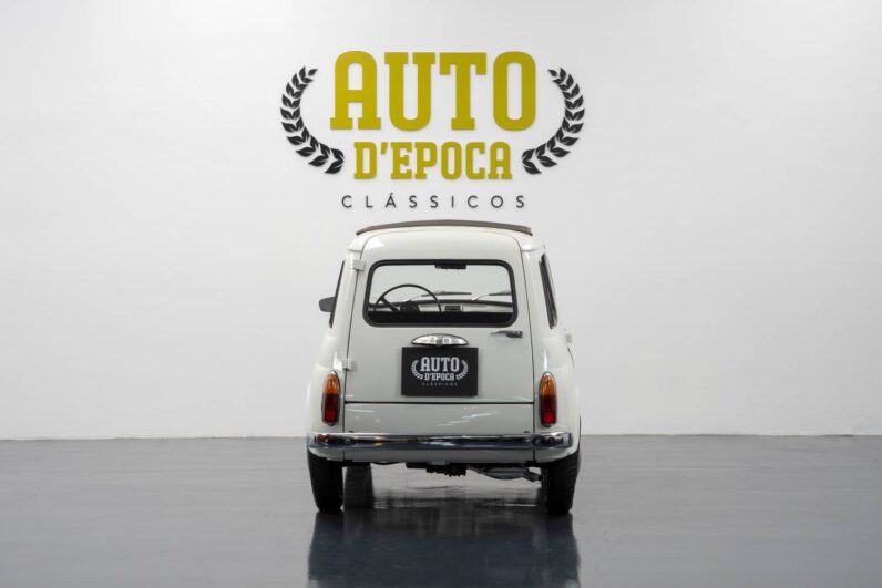 FIAT 500 Giardiniera