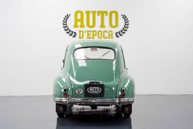 PEUGEOT 203 Berline 1960