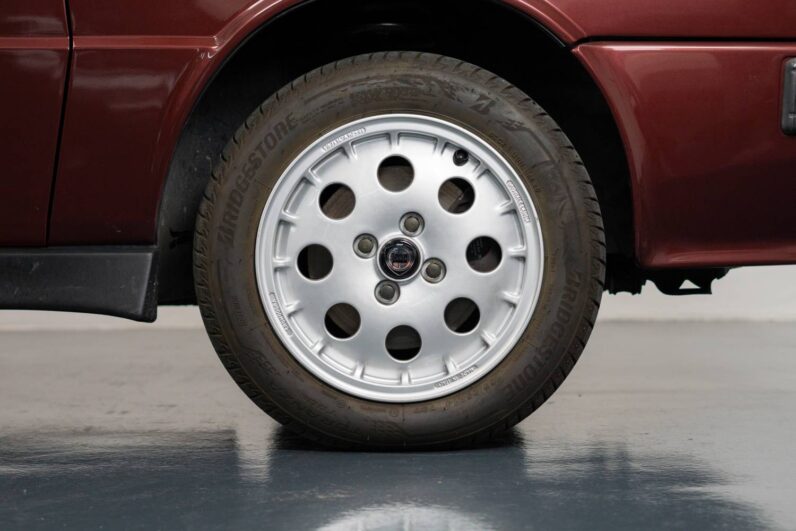 Lancia Delta HF turbo