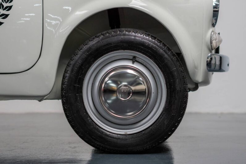 FIAT 500 Giardiniera