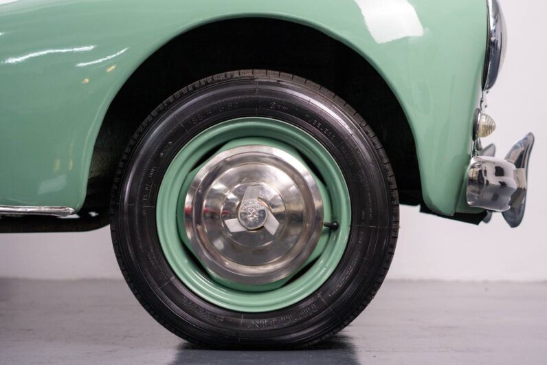 PEUGEOT 203 Berline 1960