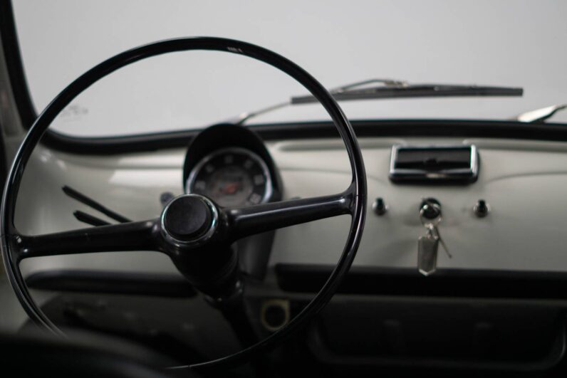 FIAT 500 Giardiniera