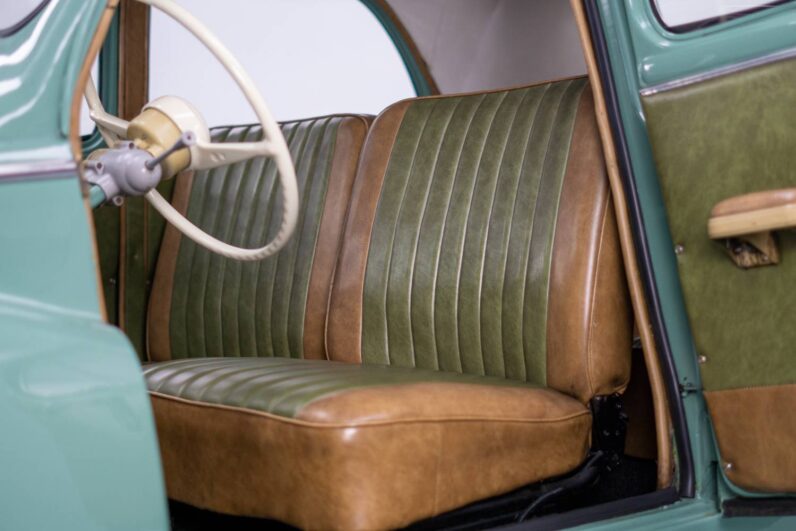 PEUGEOT 203 Berline 1960