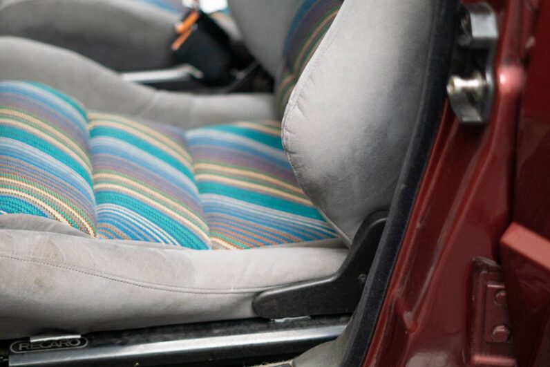 Lancia Delta HF turbo