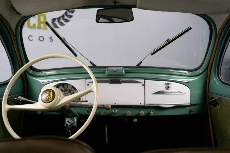 PEUGEOT 203 Berline 1960