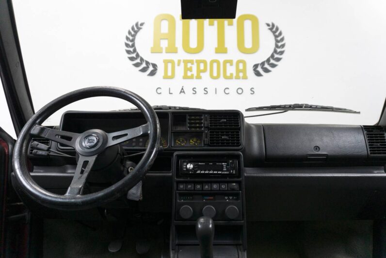 Lancia Delta HF turbo