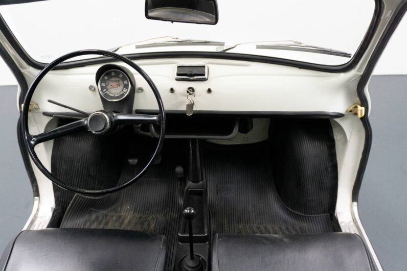 FIAT 500 Giardiniera
