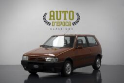 FIAT UNO TURBO I.E.