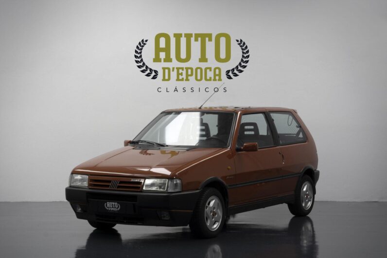FIAT UNO TURBO I.E.