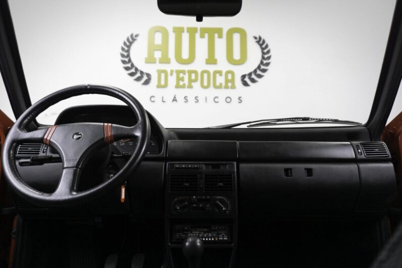 FIAT UNO TURBO I.E.