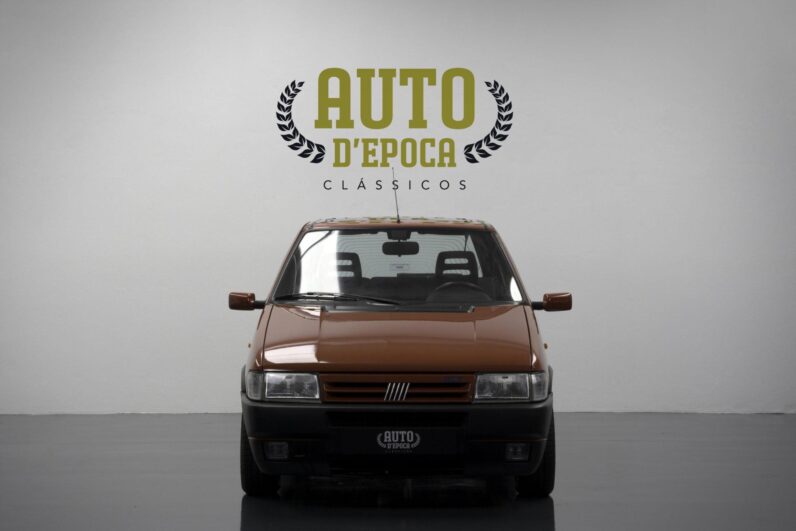 FIAT UNO TURBO I.E.