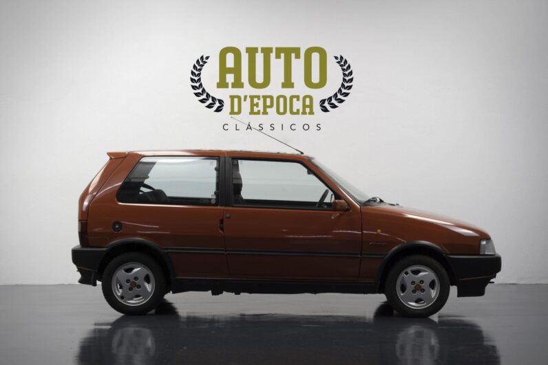 FIAT UNO TURBO I.E.