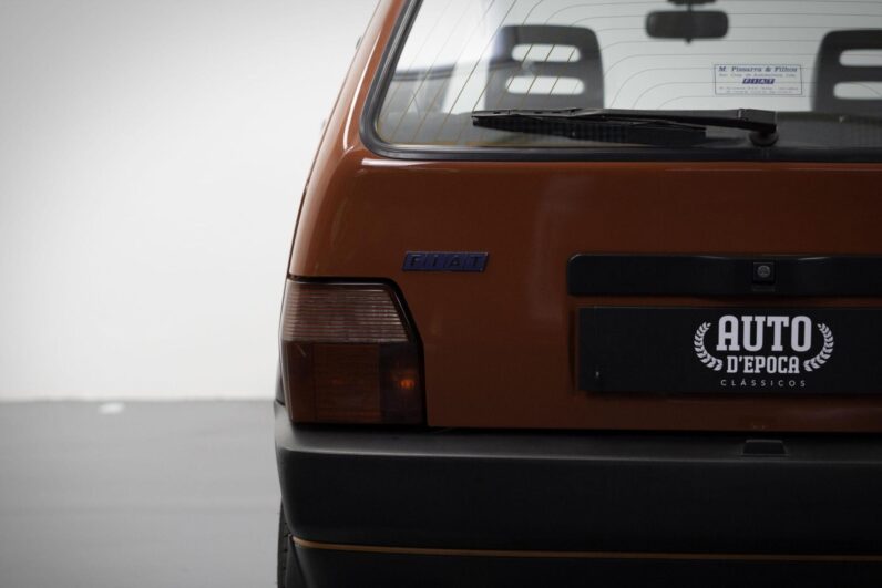 FIAT UNO TURBO I.E.