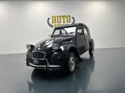 Citroën 2CV6 Club
