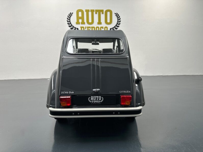 Citroën 2CV6 Club