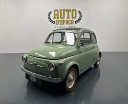 FIAT Nuova 500