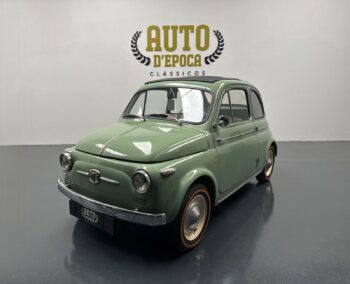 FIAT Nuova 500