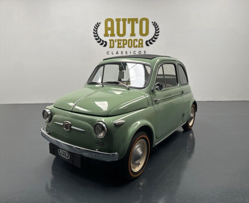 FIAT Nuova 500