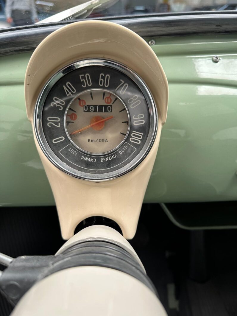 FIAT Nuova 500