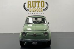 FIAT Nuova 500