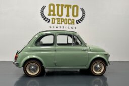 FIAT Nuova 500