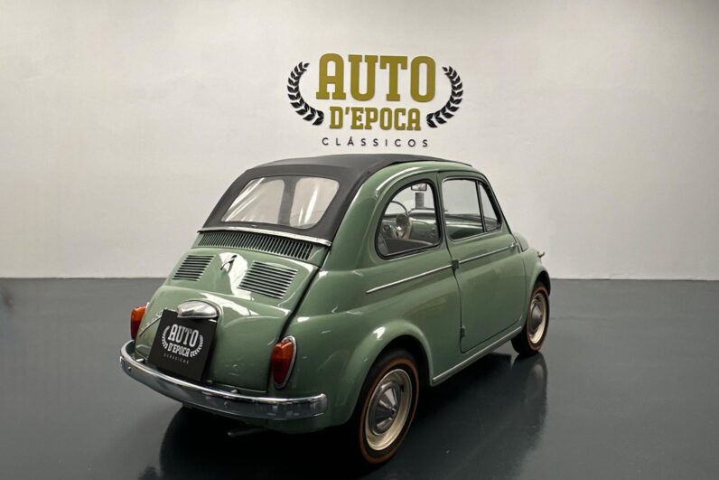 FIAT Nuova 500