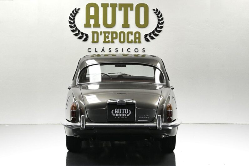 Jaguar 420 Sovereign
