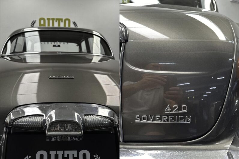 Jaguar 420 Sovereign