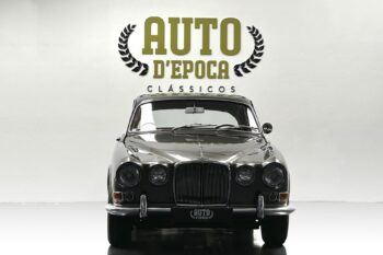 Jaguar 420 Sovereign