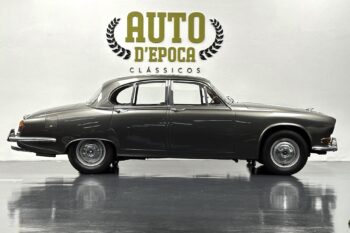 Jaguar 420 Sovereign