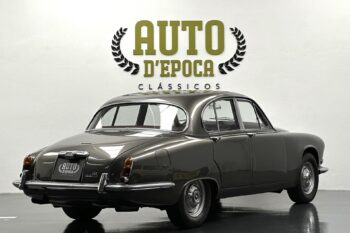 Jaguar 420 Sovereign