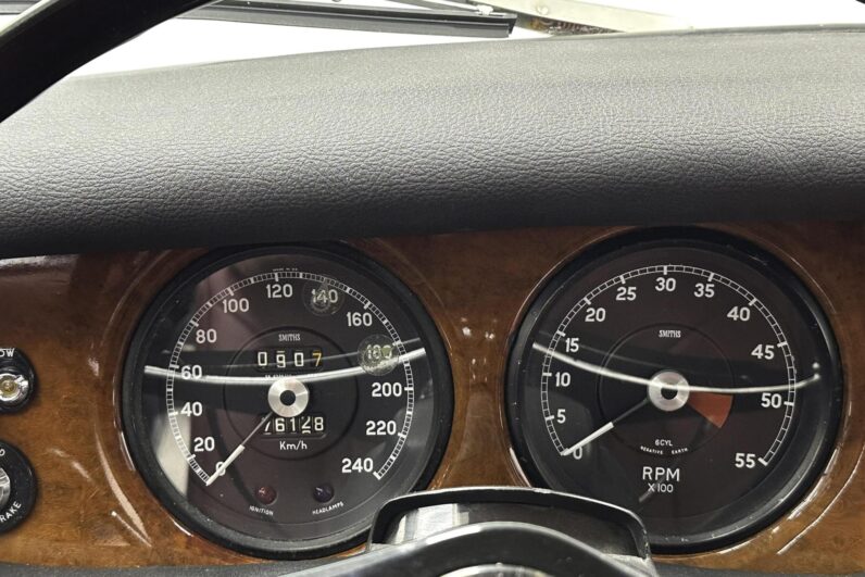 Jaguar 420 Sovereign