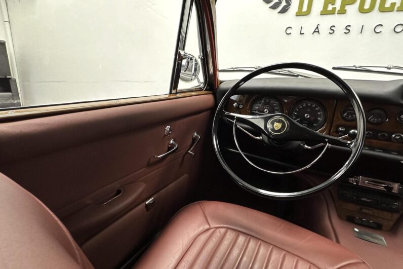 Jaguar 420 Sovereign