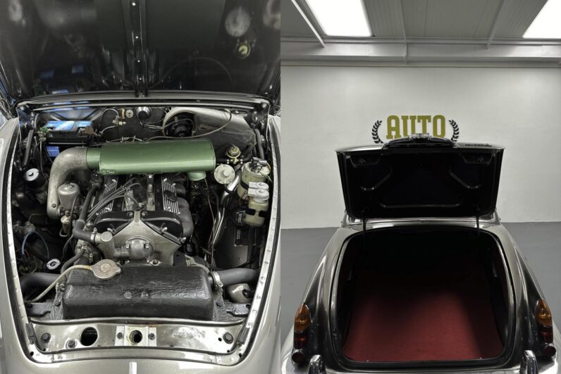 Jaguar 420 Sovereign