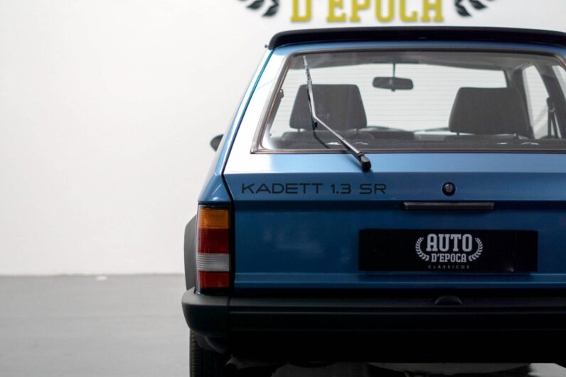 Opel Kadett 1.3 SR